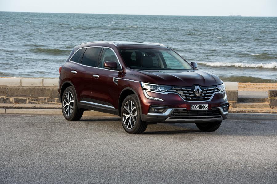  Renault Koleos 2019 года  (AU) (фото 13 из 40)